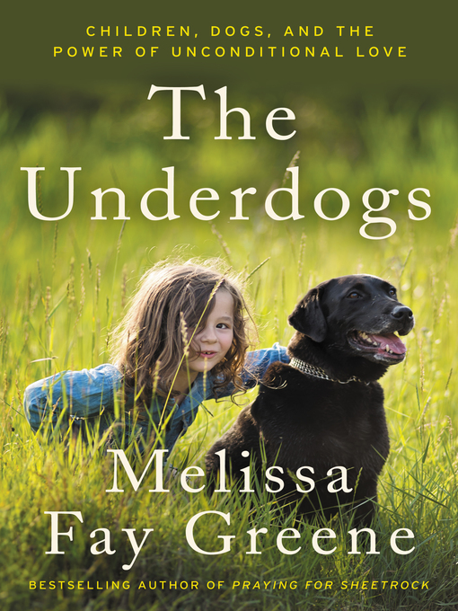 Title details for The Underdogs by Melissa Fay Greene - Wait list